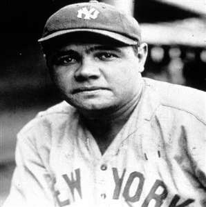 pop babe ruth